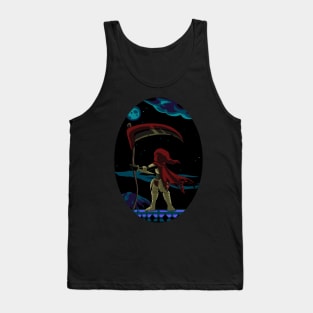 Specter of Torment Tank Top